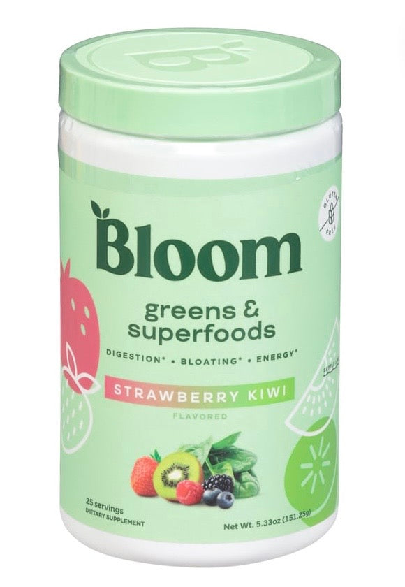 Bloom | Green and Superfood Supplements